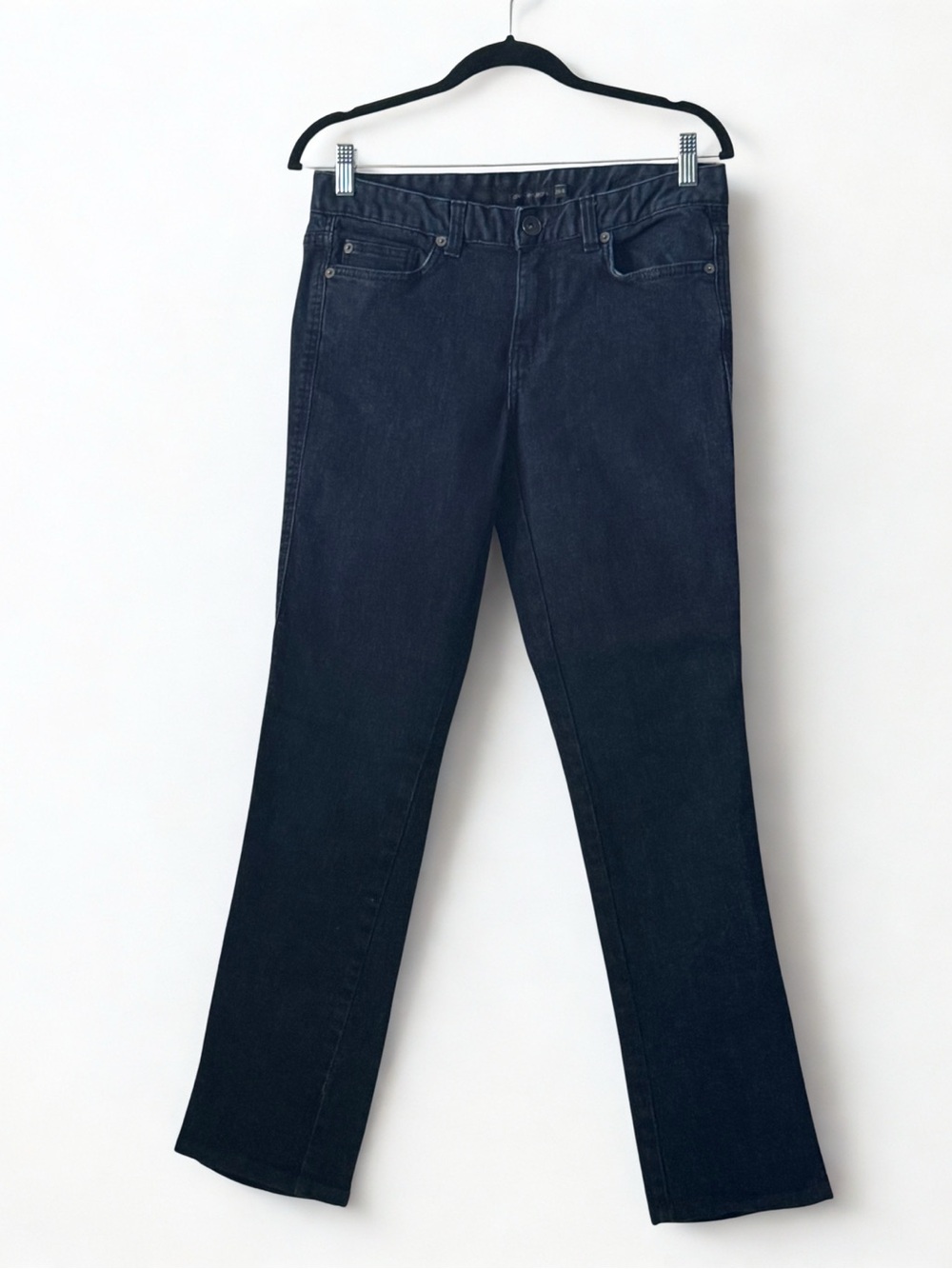 Calvin Klein Jeans Womens Dark Wash Skinny Jeans Size 8 Stretch